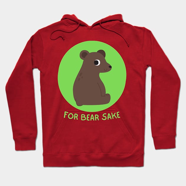 Animals are loving, funny Hoodie by Khang_Vu